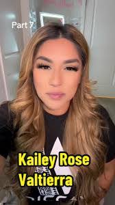 Kailey Brown's Instagram, Twitter & Facebook