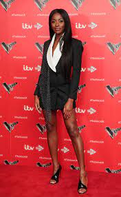 She was born in 1980s, in millennials generation. Aj Odudu The Voice Tv Show Photocall In London 12 16 2019 Celebmafia