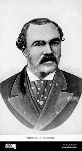 Thomas bowers Black and White Stock Photos & Images