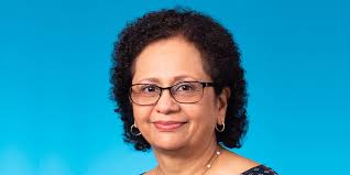 Shalimar Ali Featured in 2022 New York Women's Impact Report