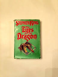 Stephen King The Eyes Of The Dragon Fantasy Book Hardcover Stephen King Books Fantasy Books Stephen King
