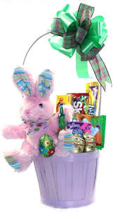 Themed baskets for kids of all ages. Girls Easter Gift Baskets And Ideas