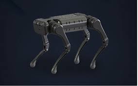 宇树智能巡检机器狗- BlueRobots上海蓝色萝卜自动化科技有限公司