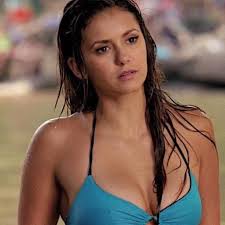 Pin On Nina Dobrev