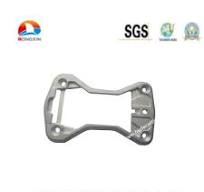 OEM ODM Aluminum Profile Bottom Plate Machining Parts