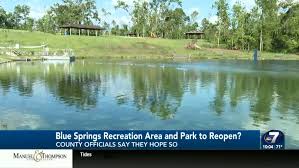 10 year master plan study; Jackson County Officials To Decide Future Of Blue Springs Park Soon