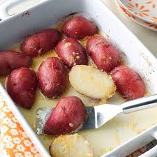 Parmesan Baked Potatoes Recipe Best Potato Recipes Recipes Parmesan Baked Potatoes
