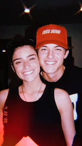 Dixie D Amelio And Griffin Johnson Em 2020