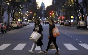 Nación, caba y buenos aires volverán a reunirse en 48 horas. Coronavirus En Caba El Gobierno Porteno Aseguro Que Si Aumentan Los Casos Habra Mayores Restricciones Serajusticia