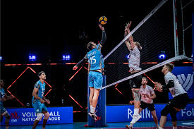 En la continuidad de la segunda ronda en italia, el seleccionado albiceleste cayó ante eslovenia. La Seleccion De Voley Sufrio Otra Derrota Ante Canada
