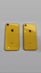 Iphone Xr Yellow Apple Iphone Iphonexr Iphone Iphone Insurance Iphone Accessories