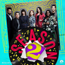 Sing along to zoey's extraordinary playlist, returning in 2021 on nbc! Zoey S Extraordinary Playlist On Instagram We Ve Got Extraordinary News Zoeysplaylist Will Be Back For Season 2 On Nbc In 2020 Seasons Skylar Astin Zoey