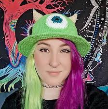 Buy One Eyed Monster Hat Online In India