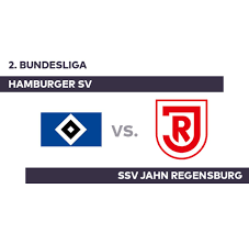 Offizieller twitteraccount des ssv jahn regensburg. Hamburger Sv Ssv Jahn Regensburg Abwartstrend Bei Regensburg 2 Bundesliga Welt