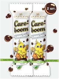 Шоколад пористый Caroboom из кэроба с кокосовым молоком без сахара — купить  в интернет-магазине по низкой цене на Яндекс Маркете