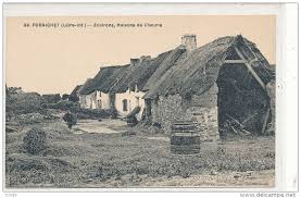 Cartes Postales Chaume Delcampe Net Carte Postale Pornichet Bretagne Sud