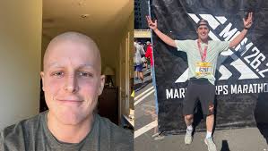 Fundraiser by Patrick Finley : Pat Finley's Post MCM Fundraiser for LLS