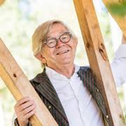 Skogsägaren Staffan Michelson byggde ett lofthus i Hälsingland