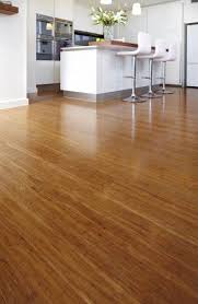 Coffee Bamboo Flooring Breakfast Island White Stools White Kitchen Laminate Flooring In Kitchen Bamboo Flooring Kitchen Kitchen Flooring