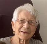 Avis de décès de Madame Marie-Thérèse MARON née PETEAU paru le 14/11/2023  dans L'Est Républicain