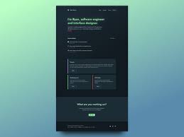 We did not find results for: Software Engineer Portfolio Designs Themes Templates And Downloadable Graphic Elements On Dribbble