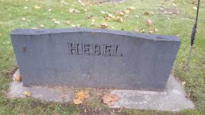 Adeline R “Addie” Hebel (1924-2005)