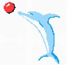 Pixelgenaues Malen In dieser malen app können sie bild zeichnen und malen frei, oder sie können den anweisungen folgen und pixels malen nach zahlen;