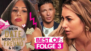 Beste unterhaltung mit sat.1 online: Das Geschah In Folge 3 Alle Infos Zu Mein Date Mein Bester Freund Ich Sat 1 Youtube