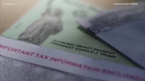 Coronavirus 40 000 Income May Be 2nd Stimulus Limit Khou Com