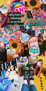 Egirl Aesthetic Wallpaper Collage 3d Wallpapers Aesthetic Iphone Wallpaper Iphone Wallpaper Vintage Wallpaper Iphone Cute