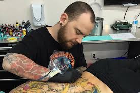 Everyone that works there is…. Kelowna Tattoo Shop Raises Money For Elizabeth Fry Society Kelowna Capital News