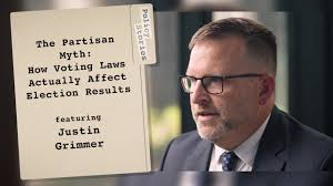 The Partisan Myth: How Voting Laws Actually Affect Election Results