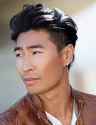 Chris Pang That Hair Asian Men Hairstyle Handsome Asian Men Asian Men