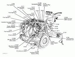 The white wires are wire nutted together so they can continue the circuit. 2001 Ford Escape V6 Cylinder Diagram Universal Wiring Diagrams Cable Anybetter Cable Anybetter Sceglicongusto It