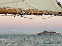 Saturday Harvest Moon Sail on San Francisco Bay