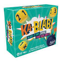 Ka-Blab! Game for Families, Teens, and Kids Ages 10 and Up, Family ...