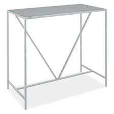 Slim 48w 24d 42h Outdoor Bar Table 599 Outdoor Bar Table Pub Table Sets Bar Table