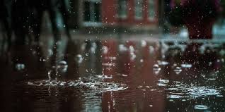Es fängt an, hört auf zu regnen. Regen Gewitter Ziehen Richtung Hamburg Radio Hamburg