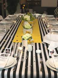 You can also keep date night casual by cooking up chorizo street tacos. Cute Simple Table Decor Dinner Party Table Birthday Dinner Party Dinner Party Decorations