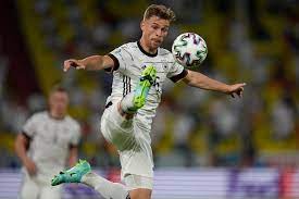 Joachim low's side will come up against the three. Kimmich Germany S Key Player Who Can Do Everything But Lose Sports The Jakarta Post