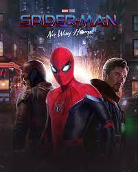 Spider Man No Way Home Fanart Poster Design By Rahalarts In 2021 Spiderman Spiderman Movie Marvel