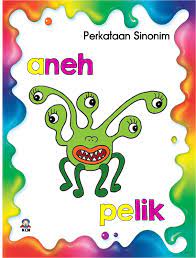 Sinonim ialah perkataan yang sama erti atau maknanya. Perkataan Sinonim Kongsi