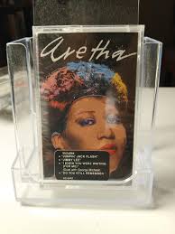 Cassette R&B Aretha Franklin "aretha" Sealed