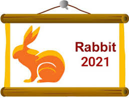 Rabbit Horoscope 2021 Chinese Zodiac Rabbit 2021 Predictions