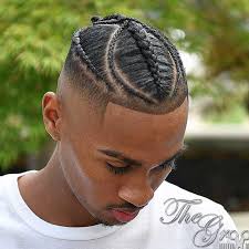 Your hair says a lot about you. Black Men Haircut Styles 2019