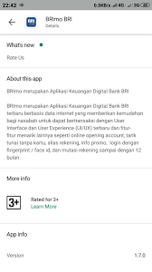 Idnpoker apk android versi lama sekarang masih bisa anda dapatkan melalui situs resmi idn poker online yaitu targetcapsa.net. Brimo Aplikasi Bri Mobile Banking Terbaru Petanisignal Com