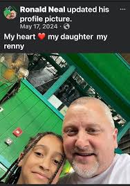 Y'all come get Ronald Neal… … I don't have it in me to drag this  troglodyte. His daughter is entirely too beautiful. 🥰