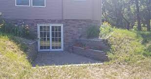 On this great occasion, i would like to share about one story walkout basement house plans. Walkout Basement Project By Billy At Menards