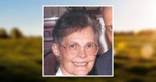 Helen Ruth Wilson Obituary July 6, 2012