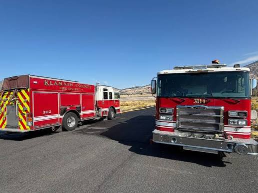 Klamath County Fire District 1 | Klamath Falls OR